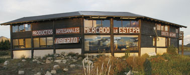 Mercado de la Estea